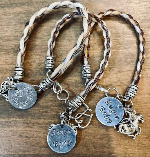 Horse Tail Jewelry