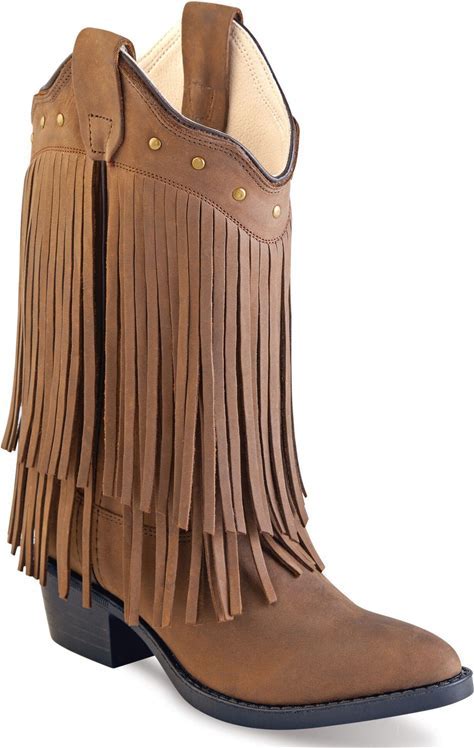 Western Riding Boots