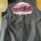 Cowgirl Hardware Triple Horse Soft Shell Vest Youth Smoke