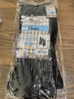 Tough 1 Adult Breathable Half Chaps