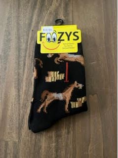 Foozys Riding Socks