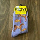 Foozys Riding Socks