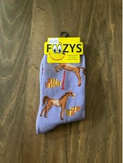 Foozys Riding Socks