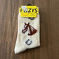 Foozys Riding Socks