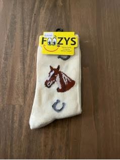 Foozys Riding Socks