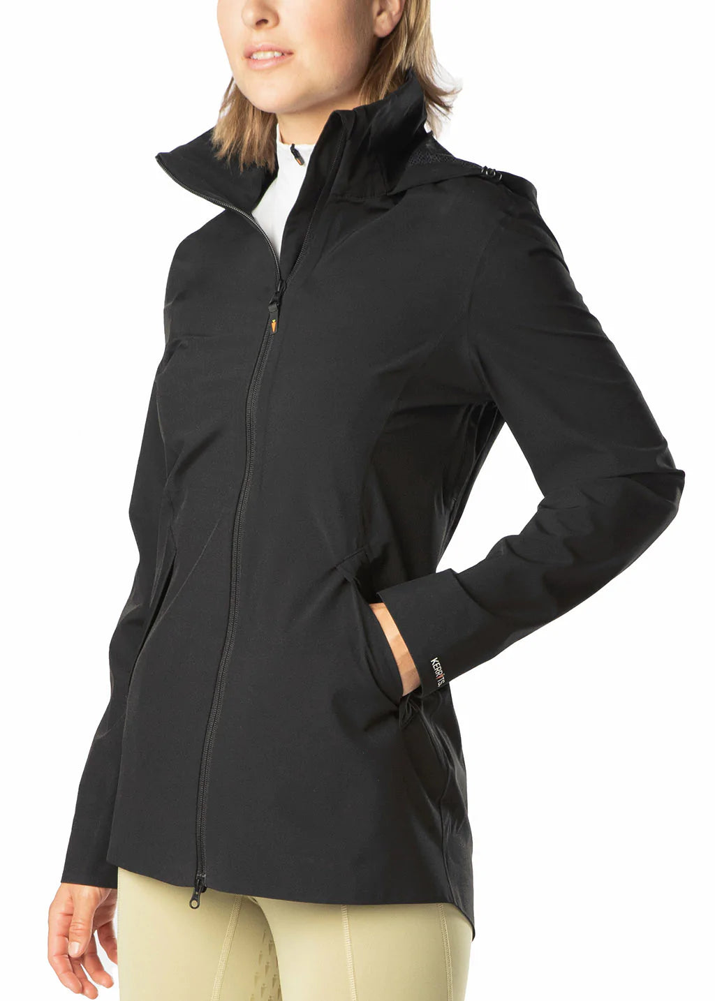 DERS Ladies Long Riding Jacket