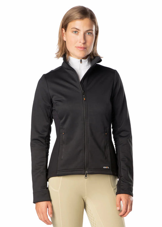DERS Ladies Soft-Shell Riding Jacket