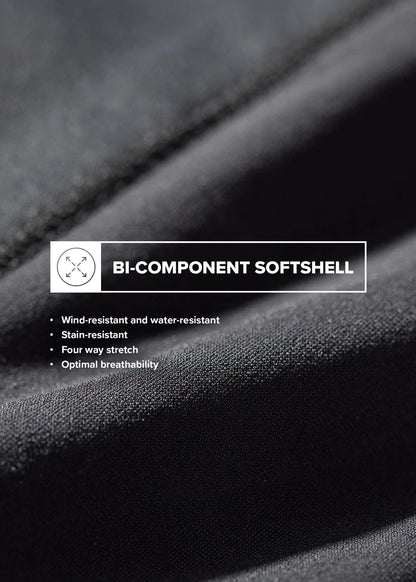 DERS Ladies Soft-Shell Riding Jacket