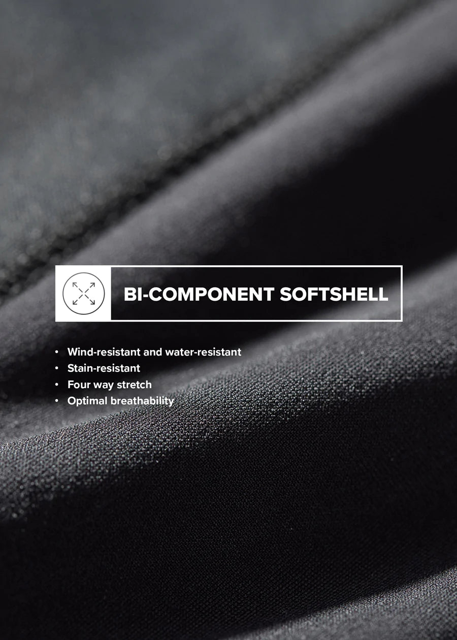 DERS Kids Soft-Shell Riding Jacket