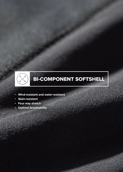DERS Kids Soft-Shell Riding Jacket